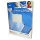 CUBIERTAS LISAS GBC GBPLAK COLOR CRISTAL PUNTOS DE ESPESOR 14 TAMAÑO CARTA 1 PAQUETE CON 50 PIEZAS - Envío Gratuito