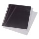 CUBIERTAS LISAS GBC GBPLAK COLOR CRISTAL PUNTOS DE ESPESOR 14 TAMAÑO CARTA 1 PAQUETE CON 50 PIEZAS - Envío Gratuito