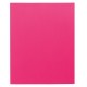 CUBIERTAS RAYADAS GBC GBKLASS COLOR ROSA TRANSPARENTE PUNTOS DE ESPESOR 17 TAMAÑO CARTA 1 PAQUETE CON 50 PIEZAS - Envío Gratuito