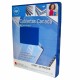 CUBIERTAS LISAS GBC CANADA COLOR AZUL PUNTOS DE ESPESOR 17 TAMAÑO CARTA 1 PAQUETE CON 50 PIEZAS - Envío Gratuito