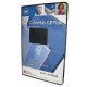 CUBIERTAS RAYADAS GBC GBPLAK P3559 COLOR HUMO PUNTOS DE ESPESOR 14 TAMAÑO CARTA 1 PAQUETE CON 50 PIEZAS - Envío Gratuito