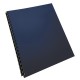 CUBIERTAS LISAS GBC PREMIUM COLOR AZUL OBSCURO PUNTOS DE ESPESOR 16 TAMAÑO CARTA 1 PAQUETE CON 50 PIEZAS - Envío Gratuito