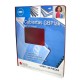 CUBIERTAS RAYADAS GBC GBPLAK COLOR ROJO PUNTOS DE ESPESOR 14 TAMAÑO CARTA 1 PAQUETE CON 50 PIEZAS - Envío Gratuito