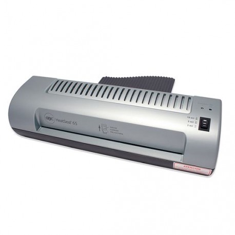 ENMICADORA TERMICA GBC HEATSEAL 65 TIPO DE USO MEDIO TAMAÑO CARTA Y OFICIO - Envío Gratuito