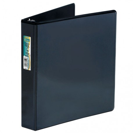 CARPETA DE VINIL PANORAMICA ARILLO EN O DE 1.5 PULGADAS COLOR AZUL KINERA 9601AZ 1 PIEZA - Envío Gratuito