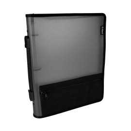 CARPETA DE POLIPROPILENO BASICA ARILLO EN O DE 0.5 PULGADAS COLOR AZUL OXFORD ESSELTE 1 PIEZA - Envío Gratuito