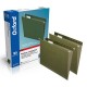FOLDER DE PAPEL TAMAÑO CARTA TOPS PRODUCTS PENDAFLEX 91525 TIPO COLGANTE COLOR VERDE 1 PQ C/25 PZS