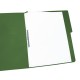 FOLDER DE PAPEL TAMAÑO CARTA ACCO ACCOPRESS P4578 TIPO CARPETA COLOR VERDE OSCURO 1 PQ C/10 PZS - Envío Gratuito