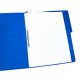 FOLDER DE PAPEL TAMAÑO CARTA ACCO ACCOPRESS P4554 TIPO CARPETA COLOR AZUL OSCURO 1 PQ C/10 PZS - Envío Gratuito