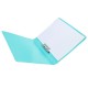 FOLDER DE PAPEL TAMAÑO CARTA ACCO ACCOGRIP P0967 TIPO CARPETA COLOR AZUL CLARO 1 PQ C/4 PZS - Envío Gratuito