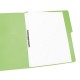 FOLDER DE PAPEL TAMAÑO CARTA ACCO ACCOPRESS P4558 TIPO CARPETA COLOR VERDE CLARO 1 PQ C/10 PZS - Envío Gratuito