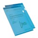FOLDER DE POLIPROPILENO TAMAÑO CARTA IRASA LIBRETTO TIPO PORTADOCUMENTOS COLOR AZUL 1 PIEZA - Envío Gratuito