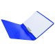 FOLDER DE PAPEL TAMAÑO CARTA ACCO ACCOGRIP P0973 TIPO CARPETA COLOR AZUL OSCURO 1 PQ C/4 PZS - Envío Gratuito