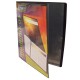 FOLDER DE POLIPROPILENO TAMAÑO CARTA AZOR KINERA 8701NE TIPO MULTIMICAS COLOR NEGRO 1 PIEZA - Envío Gratuito