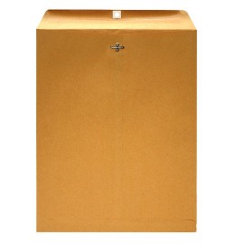 SOBRE BOLSA AMPAD 73118 DE PAPEL COLOR CREMA LEGAL SOLAPA ENGOMADA 1 PAQUETE CON 100 SOBRES - Envío Gratuito