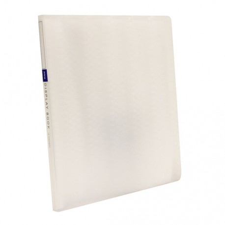 Libro de presentación tamaño carta blanco - Envío Gratuito