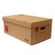 CAJA PARA ARCHIVO TAMAÑO OFICIO ACCO DE CARTON DE 63 X 36 X 26 CM 1 PIEZA - Envío Gratuito