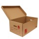 CAJA PARA ARCHIVO TAMAÑO OFICIO ACCO DE CARTON DE 63 X 36 X 26 CM 1 PIEZA - Envío Gratuito