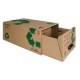 CAJA PARA ARCHIVO TAMAÑO CARTA TDC DE CARTON DE 61 X 26.5 CM 1 PAQUETE CON 10 PIEZAS - Envío Gratuito