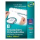 SEPARADOR AVERY 11437 TAMAÑO CARTA CON 8 DIVISIONES DE PAPEL CON CEJAS BLANCAS 5 JUEGOS - Envío Gratuito
