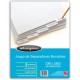 SEPARADOR WILSON JONES P0154 TAMAÑO CARTA CON 5 DIVISIONES DE PAPEL CON CEJAS PLASTIFICADAS 1 JUEGO - Envío Gratuito