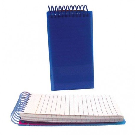 TARJETERO ESSELTE DE PAPEL LENOX COLOR AZUL TAMAÑO 12.7X7.6 - Envío Gratuito