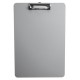 TABLA SUJETAPAPEL MAE 123 TAMAÑO CARTA DE ALUMINIO CON BROCHE METALICO 1 PIEZA - Envío Gratuito