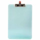 TABLA SUJETAPAPEL AZOR 2329VD TAMAÑO CARTA DE ACRILICO CON BROCHE METALICO 1 PIEZA - Envío Gratuito