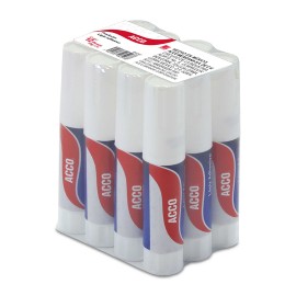 Lápiz adhesivo acco glue de 10g - Envío Gratuito