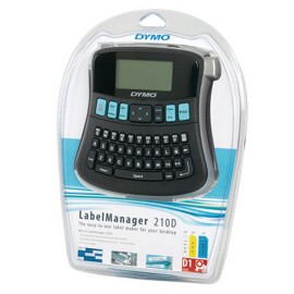 Rotulador labelmanager 210d dymo 1pz - Envío Gratuito
