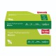 CAJA DE PAPEL BOND BLANCO CARTA SCRIBE VERDE GRAMAJE 75 GRS BLANCURA 93 PORCIENTO 8.5 X 11 PULGADAS 10 PAQUETES CON 500 HOJAS - 