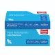 CAJA DE PAPEL BOND BLANCO CARTA SCRIBE AZUL GRAMAJE 75 GRS BLANCURA 97 PORCIENTO 8.5 X 11 PULGADAS 10 PAQUETES CON 500 HOJAS - E