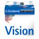 CAJA DE PAPEL BOND BLANCO CARTA COPAMEX VISION BOND GRAMAJE 75 GRS BLANCURA 95 PORCIENTO 8.5 X 11 PULGADAS - Envío Gratuito