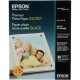 PAPEL BOND BLANCO CARTA EPSON GRAMAJE 52 GRS BLANCURA 8.5 X 11 PULGADAS 1 PAQUETE CON 50 HOJAS - Envío Gratuito