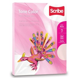 Tone color scribe 100h rosa - Envío Gratuito