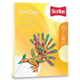 Tone color scribe 100h canario - Envío Gratuito