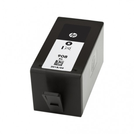 CARTUCHO DE TINTA HP T6M20AL 908XL COLOR NEGRO - Envío Gratuito