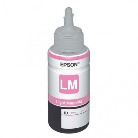 TINTA EPSON T673620-AL T673620-AL COLOR MAGENTA - Envío Gratuito