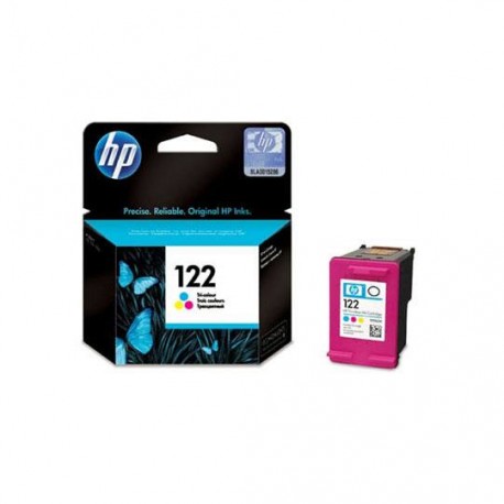 TINTA HP CH562HL 122 COLOR TRICOLOR - Envío Gratuito