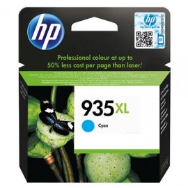 TINTA HP C2P24AL 935XL COLOR CYAN - Envío Gratuito