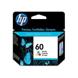 TINTA HP CC643WL 60 COLOR TRICOLOR - Envío Gratuito