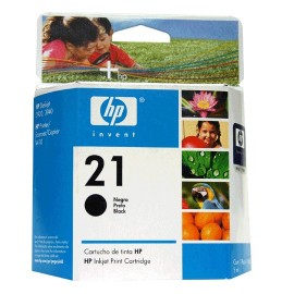 TINTA HP C9351A 21 COLOR NEGRO - Envío Gratuito