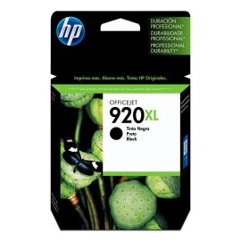 TINTA HP CD975A 920XL COLOR NEGRO - Envío Gratuito