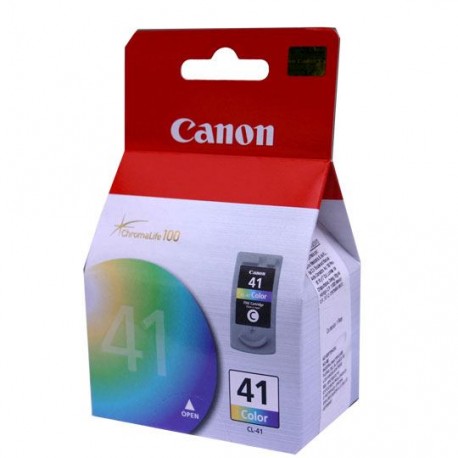 TINTA CANON CL41 CL41 COLOR COLOR - Envío Gratuito
