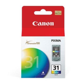 TINTA CANON CL31 CL31 COLOR COLOR - Envío Gratuito