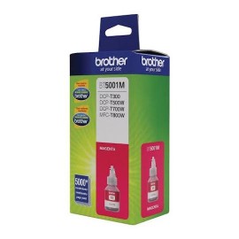 TINTA BROTHER BT5001M BT5001M COLOR MAGENTA - Envío Gratuito