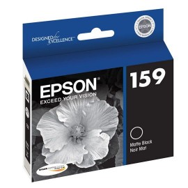 TINTA EPSON T159820 159 COLOR NEGRO - Envío Gratuito