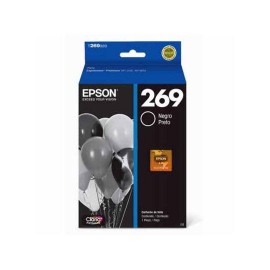 TINTA EPSON T269020-AL 269 COLOR NEGRO - Envío Gratuito