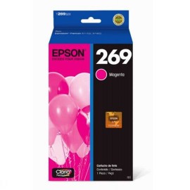 TINTA EPSON T269320-AL 269 COLOR MAGENTA - Envío Gratuito