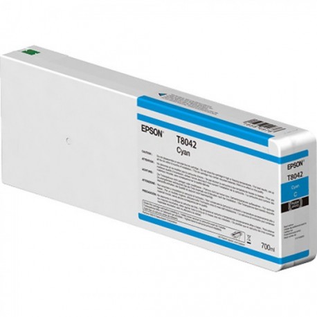 TINTA EPSON T804200 T804200 COLOR CYAN - Envío Gratuito